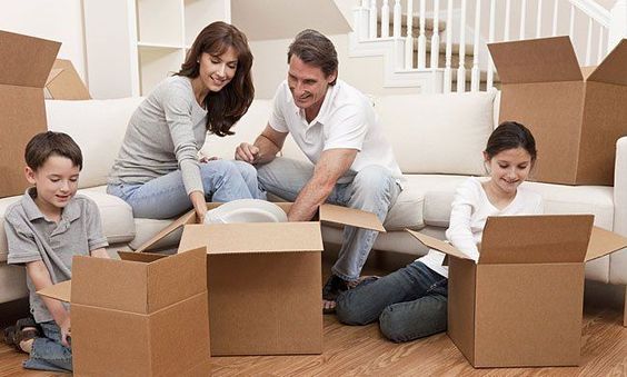 Delivery packers ands movers