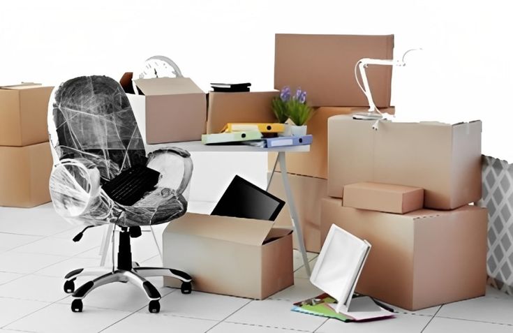 delivery packers and movers